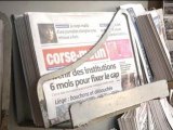 François Hollande en Corse: les habitants veulent plus d'autonomie - 04/10