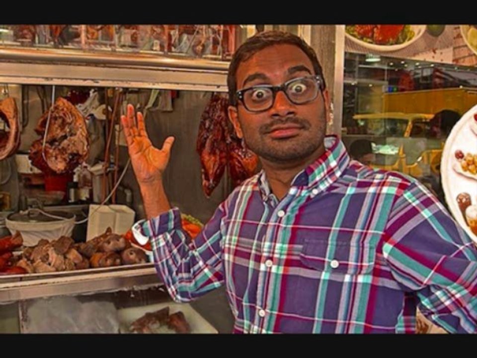 The Getaway Season1Episode2 Aziz Ansari in Hong Kong Part1FullHD