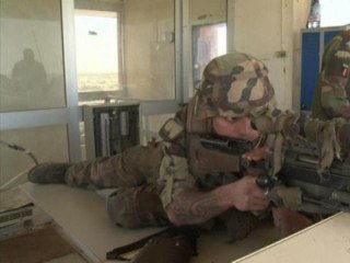 L'armée française au régime sec - 03/10