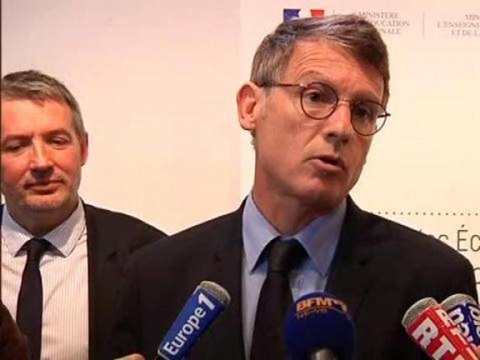 Peillon: Nous trouverons des solutions pour que les enfants d'Aubervilliers aient le meilleur - 03/10