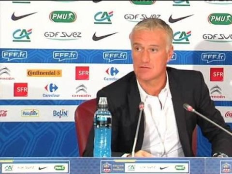 Deschamps: Loïc Rémy, une option offensive différente pour les barrages de Coupe du monde - 03/10