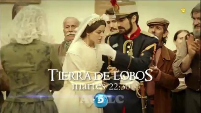 Tierra de Lobos - Cortinilla 3x04 (Isabel)
