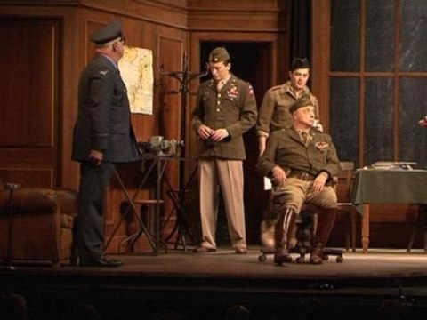 Mensonges d'Etats : l'opération Fortitude sur les planches - 03/10