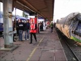 Catastrophe de Brétigny: la SNCF a versé de l'argent aux victimes - 02/10