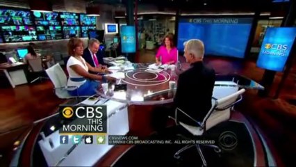 Mark Harmon at This Morning