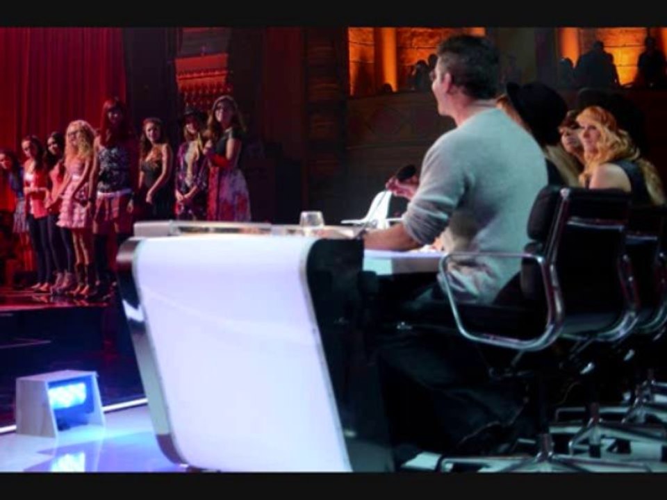The X Factor Season3 Episode7 Chair Challenge Round Part3 FullHD