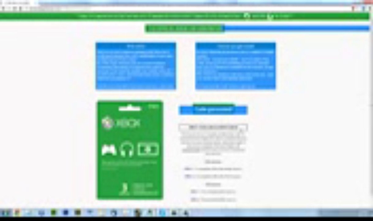 [ONLINE] Free Xbox Live 3 Month Gold Membership AND 2100 Microsoft Points Generator! [With Proof] - YouTube - Copy