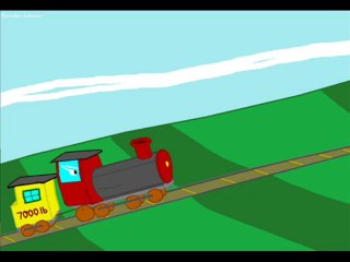 The Little Train Engine that Couldn't