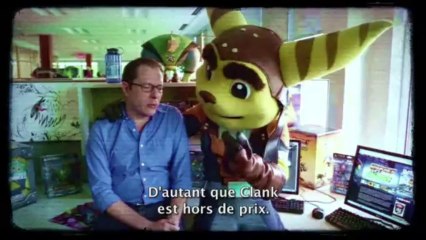 Ratchet And Clank Nexus - Mockumentary FR HD (PS3)