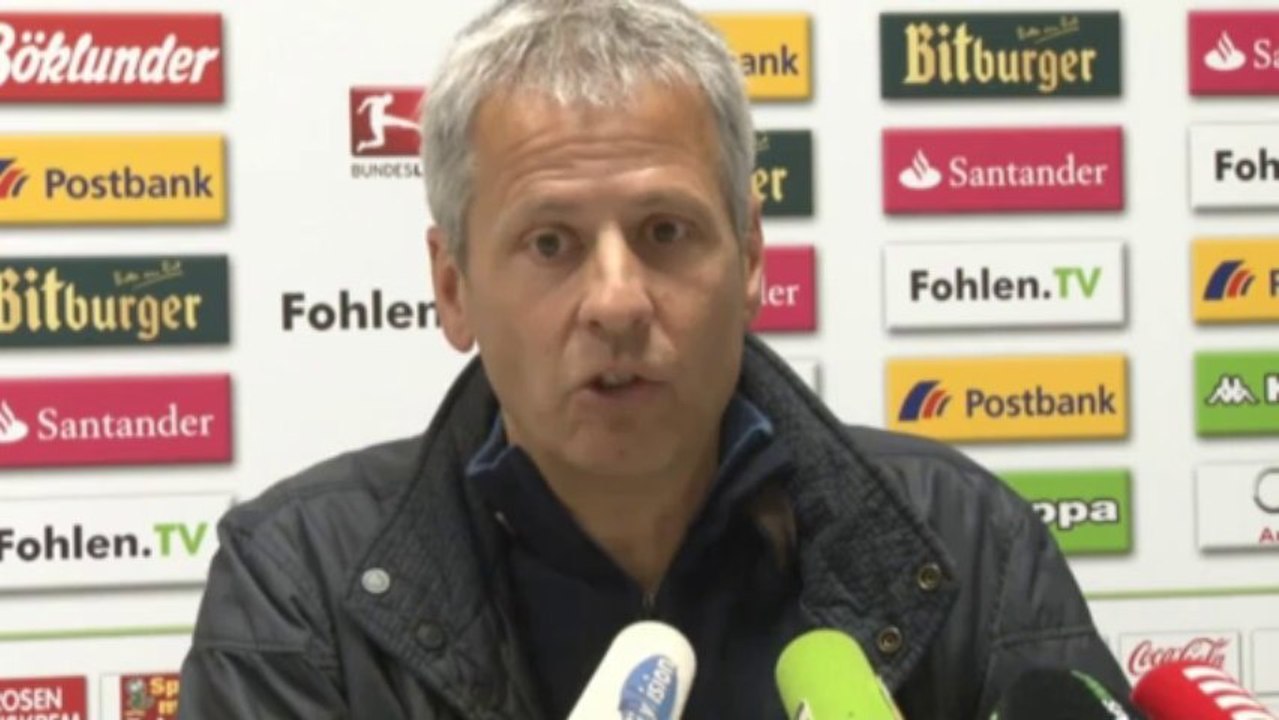 Favre: “Reus ist willig zu lernen“