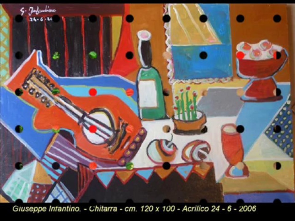 Malaguena Salerosa -Kill  Bill  - Chitarre - by Giuseppe Infantino -