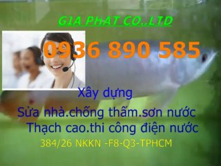 Chống thấm nhà ở quận 2 kova –version 0936 890585