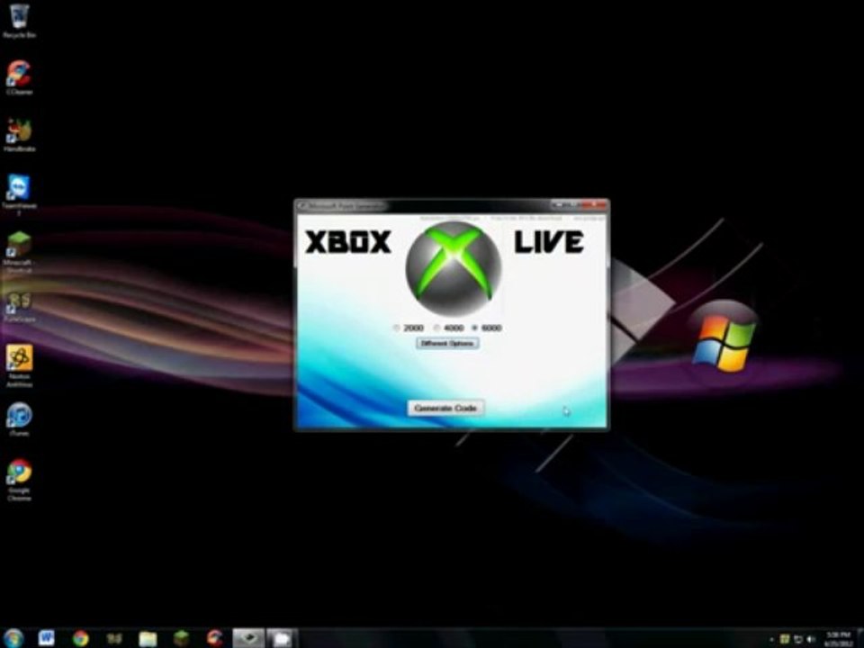 [ZS] Microsoft Point Generator - Best Generator - Still working January 2013 - YouTube - Copy - Copy - Copy (2)