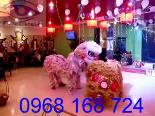 Cho thuê múa lân, dịch vụ xiếc ảo thuật LH: 0968 168 724