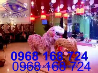 Cho thuê múa lân, dịch vụ xiếc ảo thuật LH: 0968 168 724