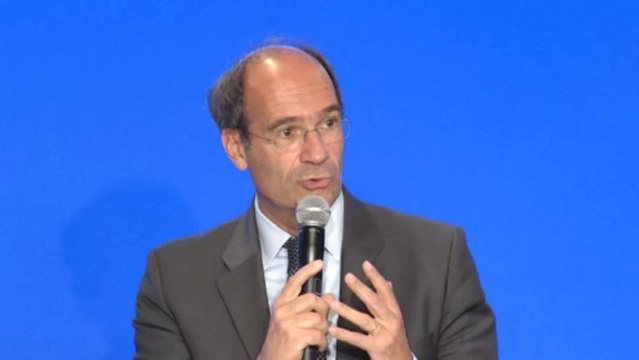 Convention sur les retraites - Eric Woerth