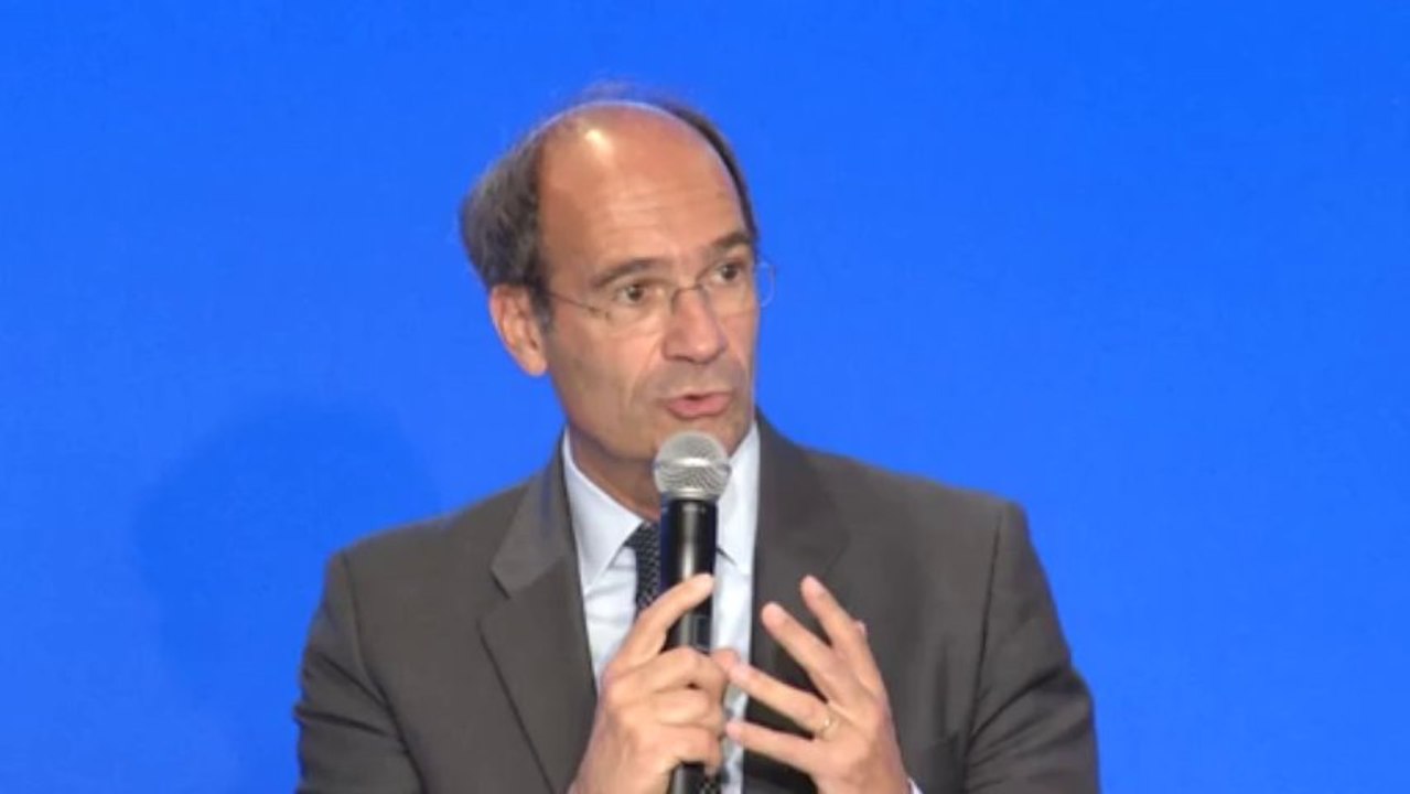 Convention sur les retraites - Eric Woerth