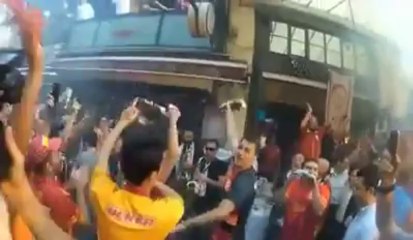 Galatasaray Aşkı ve Caz Müziği