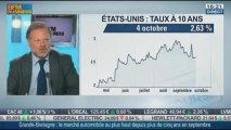 Bilan hedbo : Philippe Béchade et Jean-Louis Cussac, dans Intégrale Bourse - 04/10