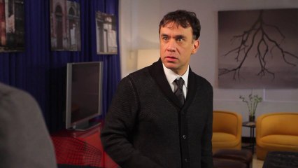 The Front Desk: Vow of Silence ft. Fred Armisen