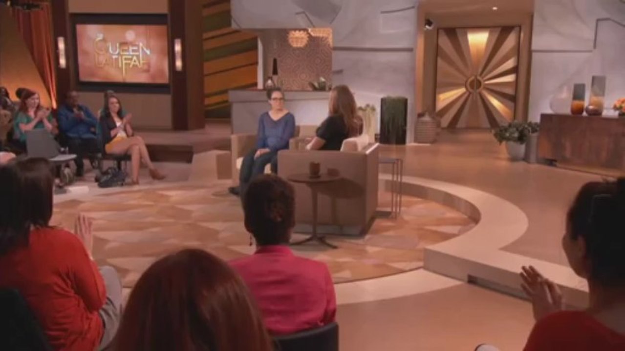 "I Quit" Girl Gets an Offer from the The Queen Latifah Show