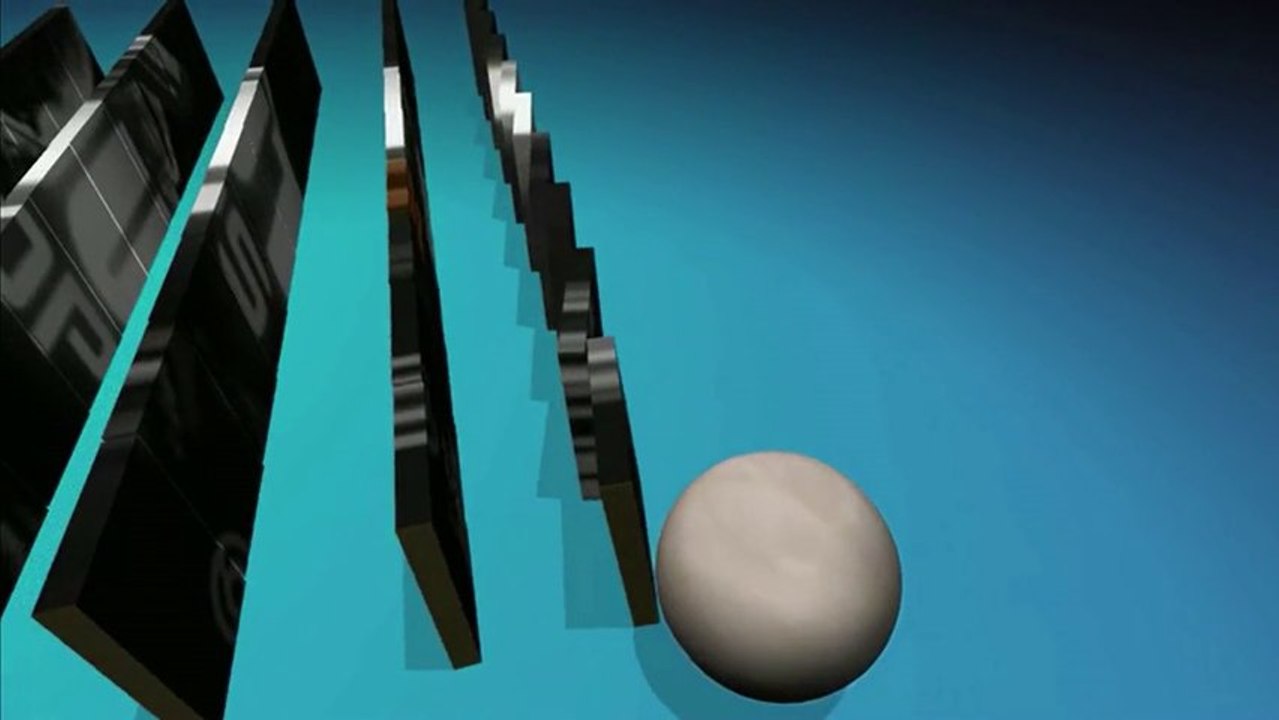 ouverture de ma chaîne !