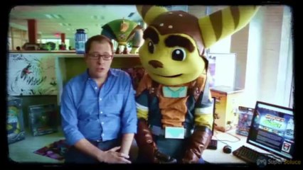 Ratchet & Clank : Into the Nexus - Gamatorium