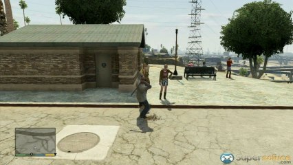 GTA V : Guide des armes de mêlée cachées