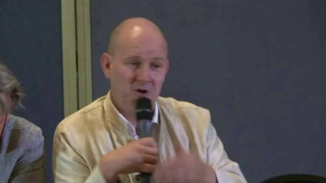 Rencontres Professionnelles 2013 - Frédéric Bonnet