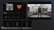 Xbox One | Kinect 2 Tech Demo (Part 1 of 2) [EN]