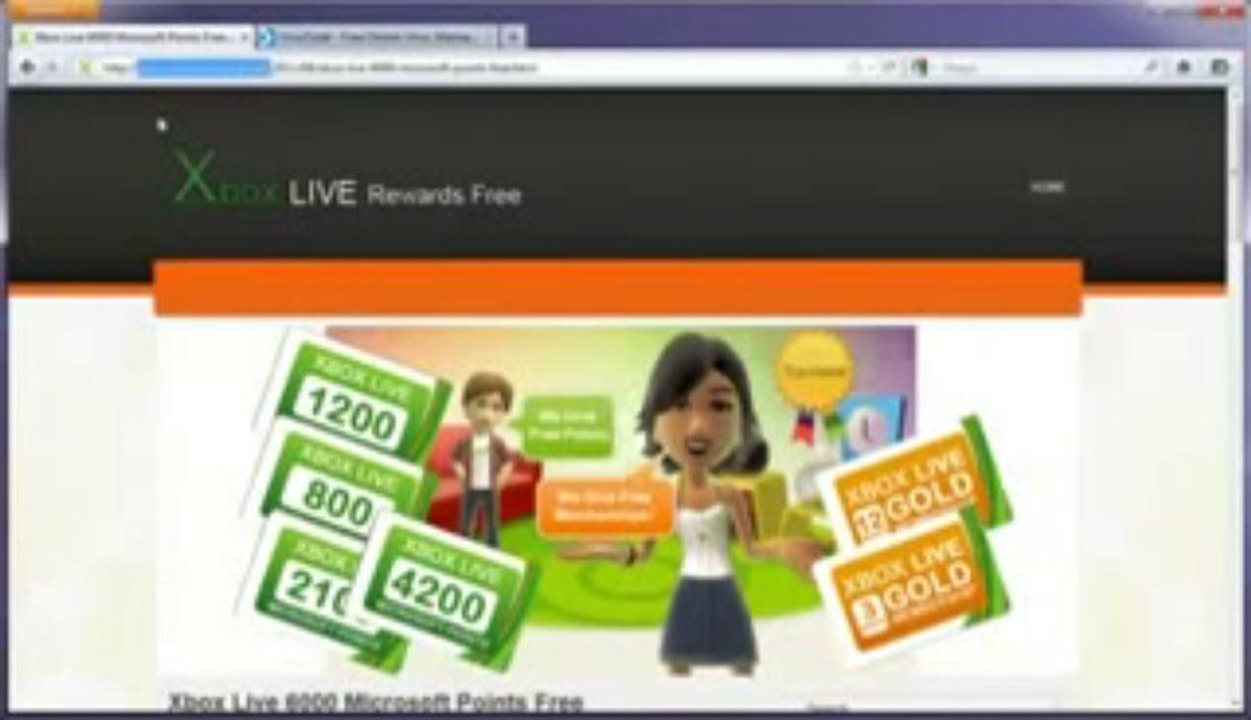 ▶ Free Microsoft Points Generator 2013 Working as of 8_5_13 - YouTube