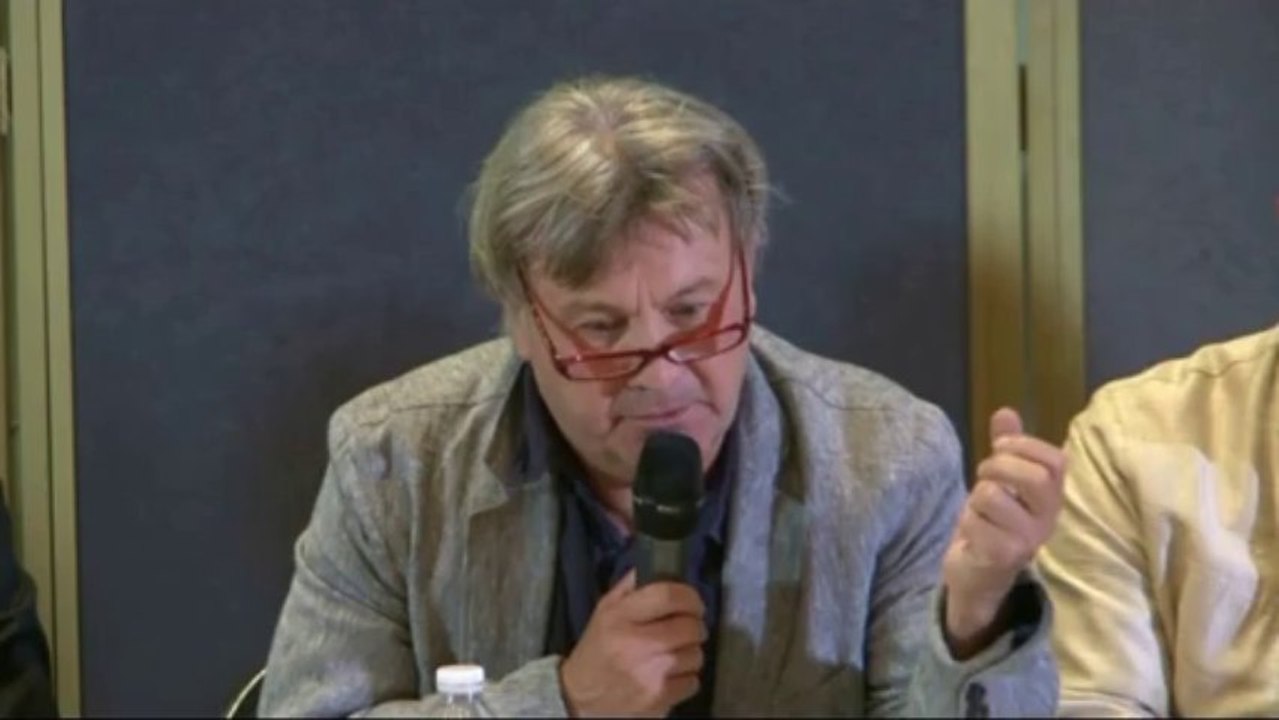 Rencontres Professionnelles 2013 - Sébastien Giorgis