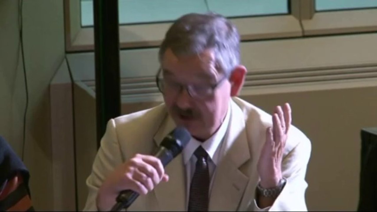 Rencontres Professionnelles 2013 - Christian Deuré