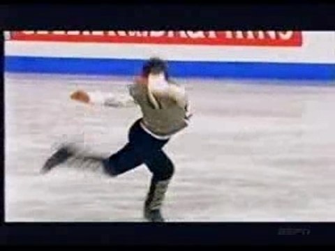 Stéphane Lambiel - Spinning Lessons