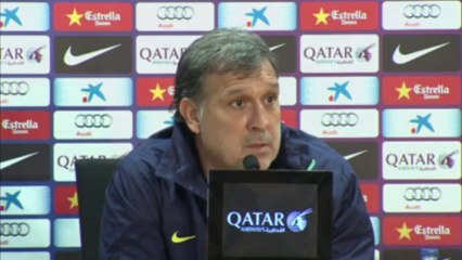 Martino: "Aquí hay necesidad de tener una crisis semanal"