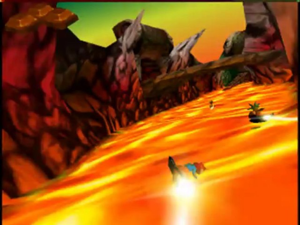 Conker's BFD [26] Skato'lava