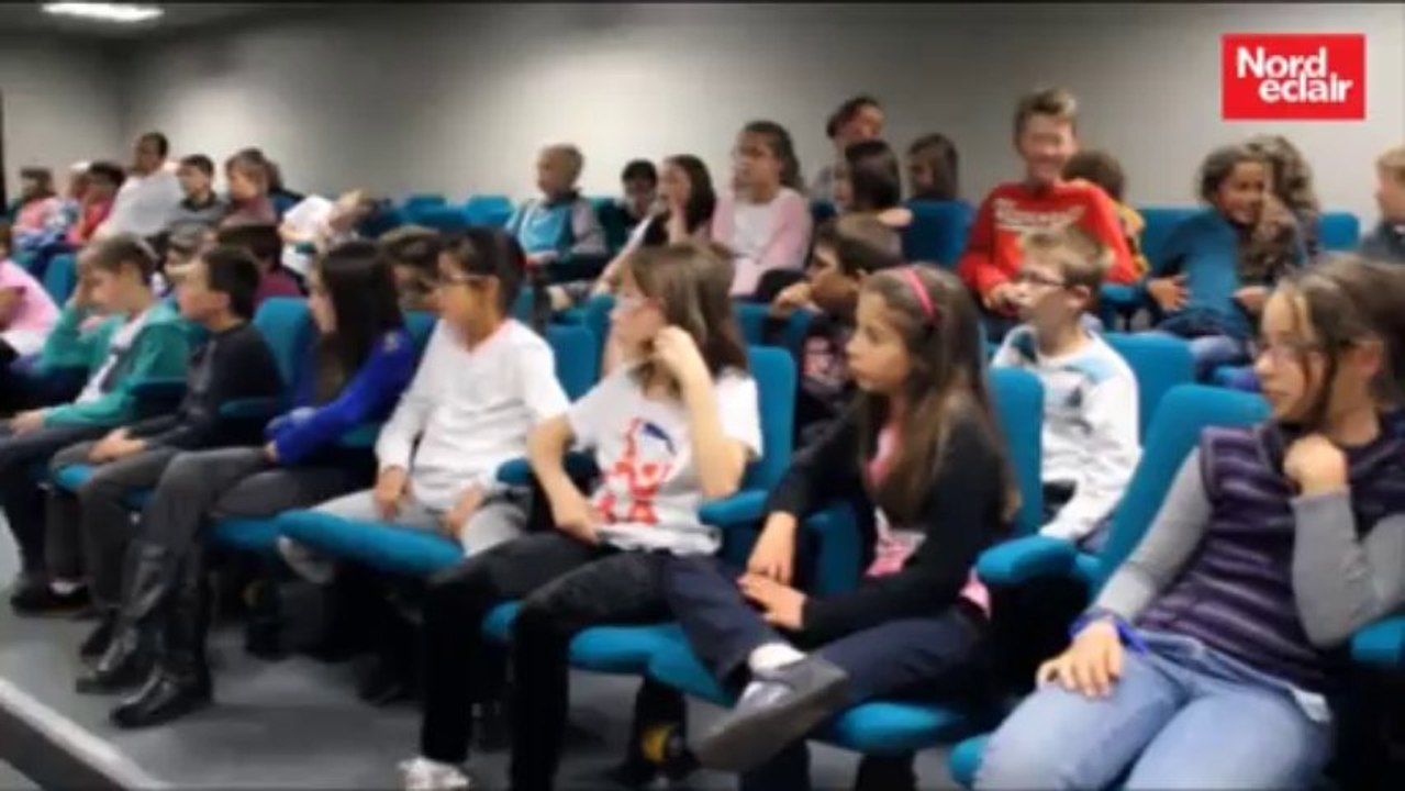 À Neuville, initiation au jazz dans les écoles
