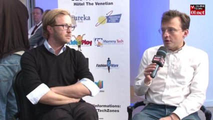 Grand Talk spécial CES Unveiled Paris 2013