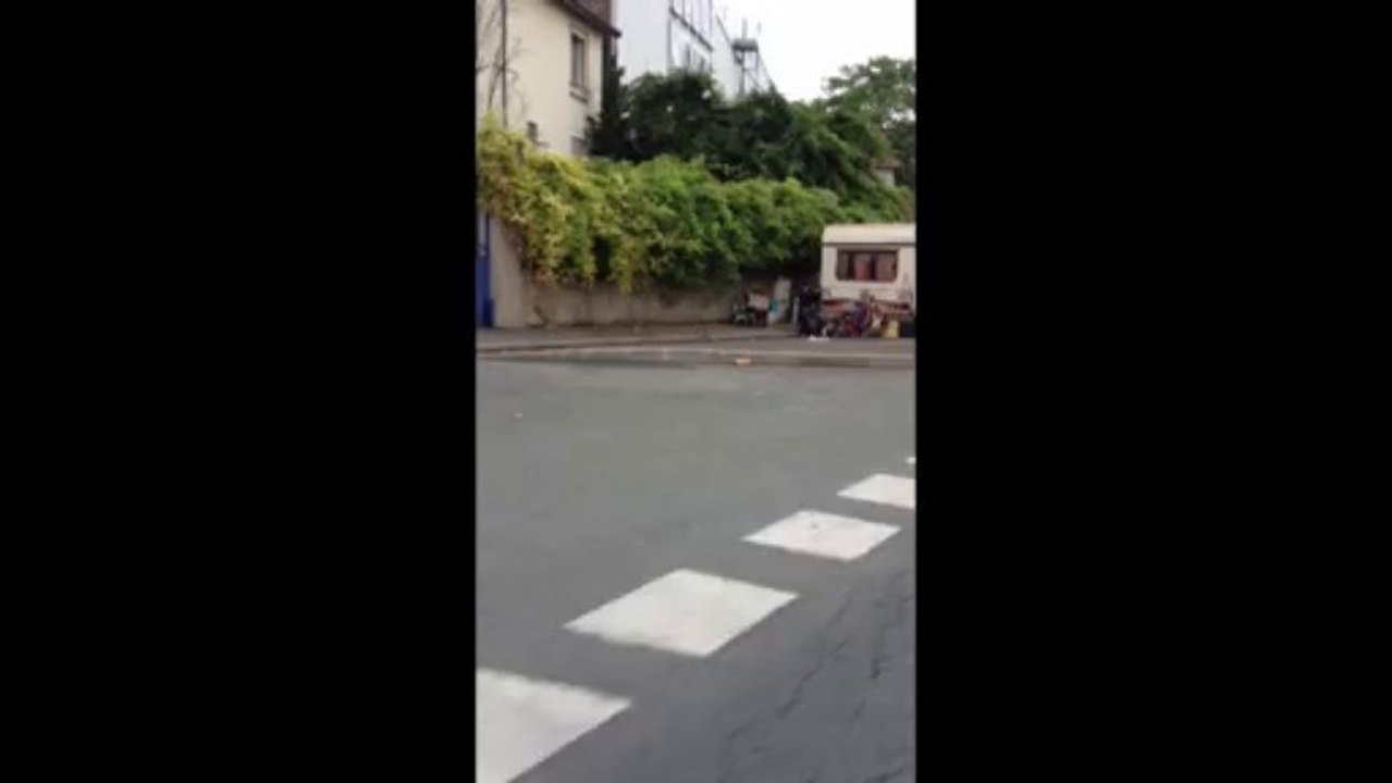 Quai de Seine - Vitry sur Seine direction Ivry