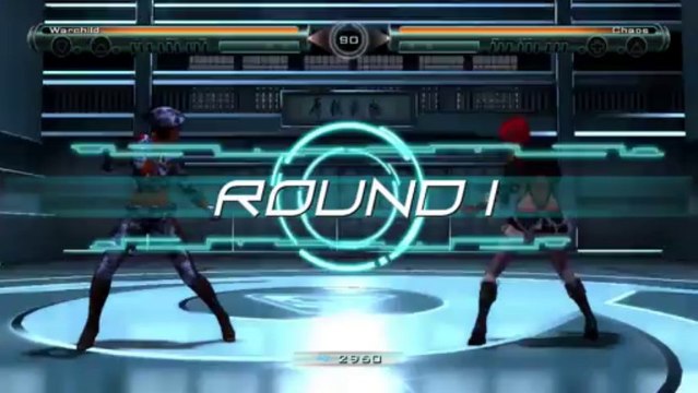 (thegamer) girl fight xbox live arcade