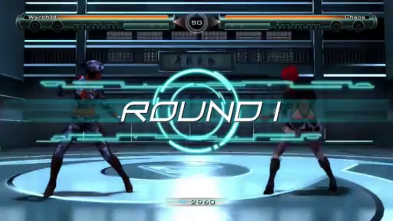 (thegamer) girl fight xbox live arcade