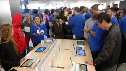 Vincitori e vinti nella guerra degli smartphone