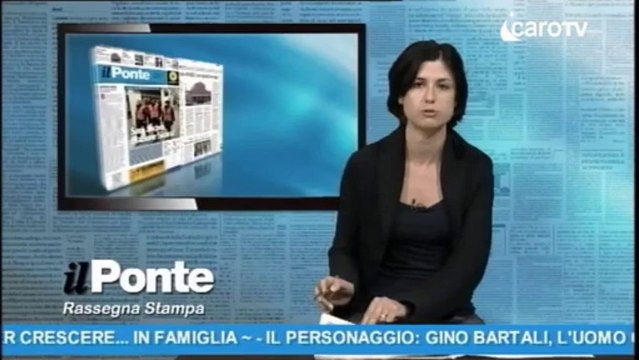 Rassegna Stampa Il Ponte del 4 Ottobre 2013