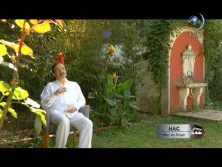 Senai Demirci-Hac ve insan