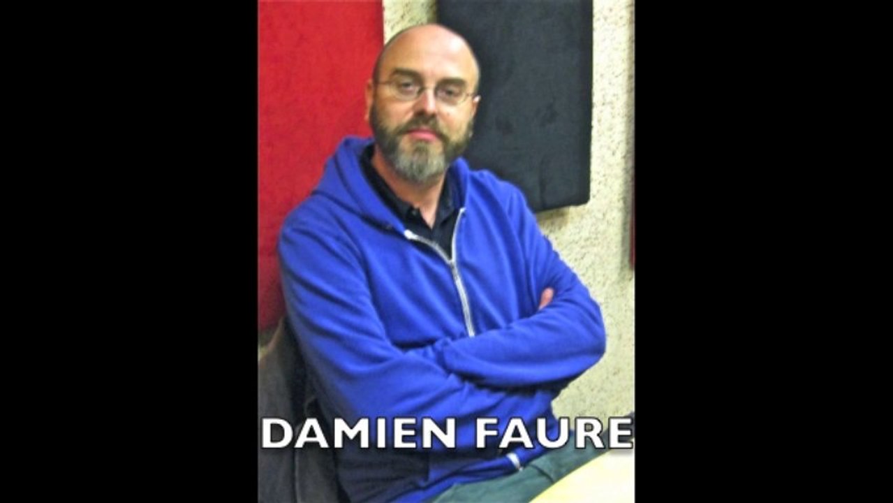 Damien Faure, cinéaste 1