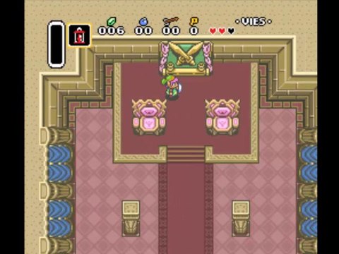 (thegamer) the legend of zelda link to the past rétro gaming