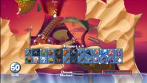 PS3 - Worms - Marines - Challenge 1