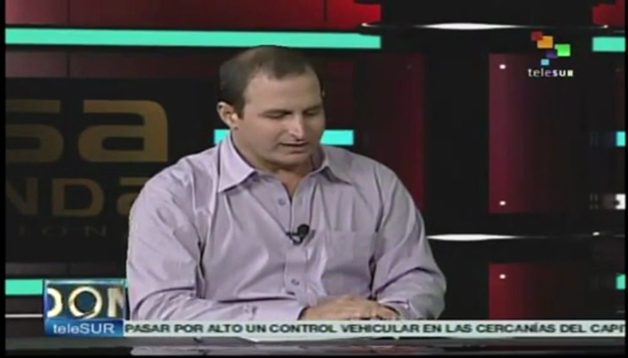 Mesa Redonda Internacional