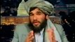 Taliban Diplomat Sayed Rahmatullah Hashemi with Charlie Rose (2001)