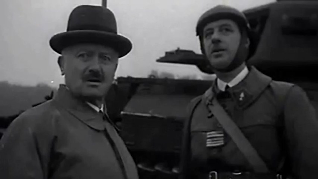Jaurès, de Gaulle, notre combat
